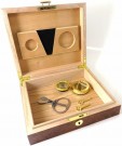 Habanos Humidor-set 10 cigars + cutter thumbnail