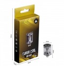 Coils Vaporisateur Demon Killer 1.4 Ω  - LTQ Vapor ( Oil.) thumbnail