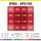 Secret Jardin - Daisy Parabolic refleks Ø60 cm thumbnail