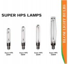 250 watt HPS Grow Light thumbnail