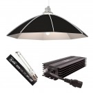 Lumii Black Daisy 600W digital ballastsett thumbnail