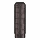 Cigaretui 2 sigarer Svart croco thumbnail