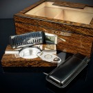 Passatore Ironwood humidorsett thumbnail