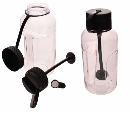 Zmokie Plastic Water Bottle Smoking Tool
