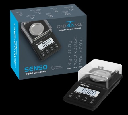 On Balance Senso Scale 50g x 0.001g