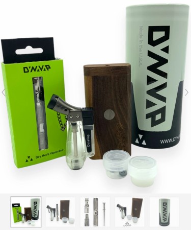 Dynavap M 7  Starter Set
