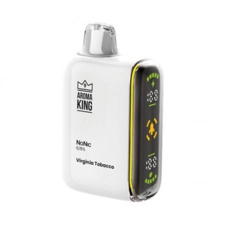 Virginia Tobacco NoNic Engangsvape